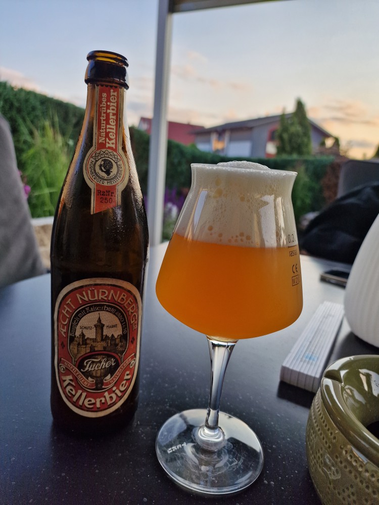Tucher Kellerbier